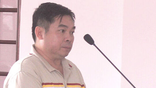 Hoãn phiên tòa vì bị cáo nằm viện rồi 'mất tích' bí ẩn