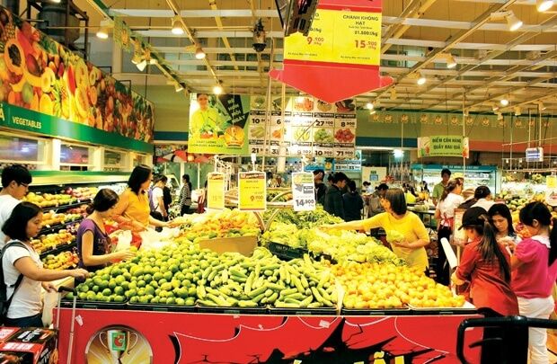 Ngành bán lẻ Việt Nam đang trải qua quá trình chuyển biến và tiến hóa mạnh mẽ