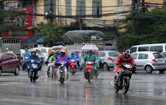 Dự báo thời tiết 25/8: Cả nước ngày có nắng, chiều tối chuyển sang mưa dông