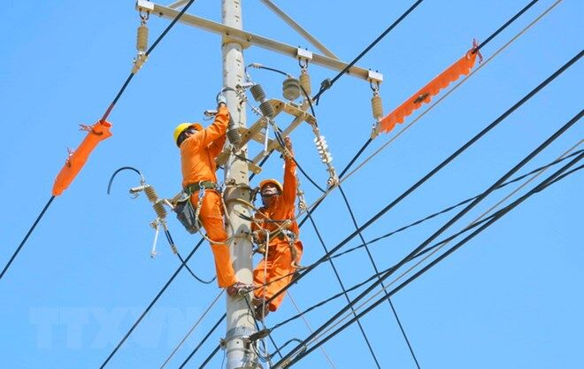 EVNCPC: Đảm bảo cấp điện ổn định trong dịp lễ Quốc khánh 2/9