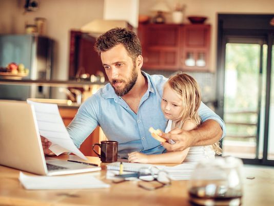 Xu hướng làm việc tại nhà lên ngôi trong thời đại mới
