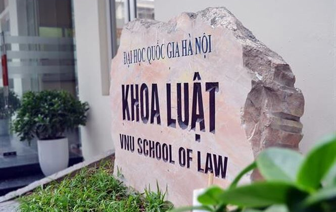 Chưa đủ cơ sở xác định giảng viên quấy rối nữ sinh khoa Luật