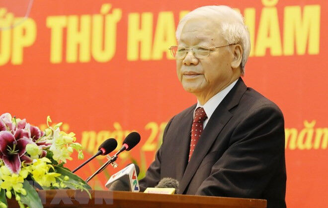 Khai giảng Lớp bồi dưỡng, cập nhật kiến thức cho các Ủy viên Trung ương Đảng