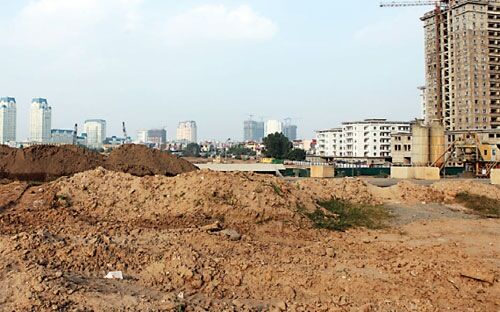 Chuyển nhượng đất cho thuê trả tiền hàng năm có được không?