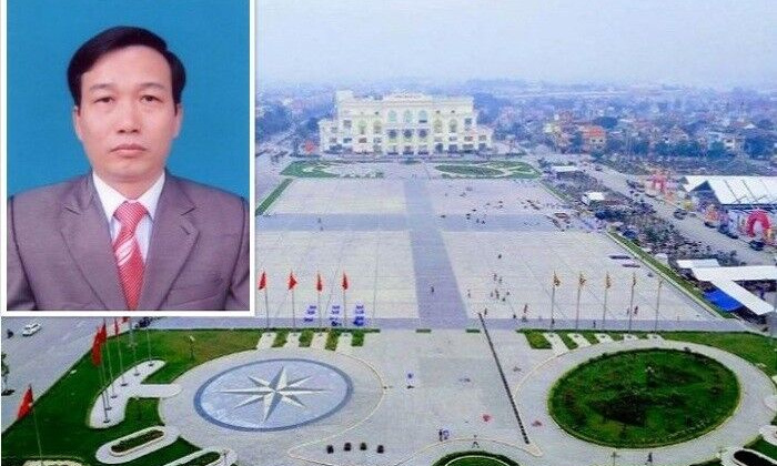 Phú Thọ: Khởi tố, bắt tạm giam Phó Chủ tịch UBND TP Việt Trì
