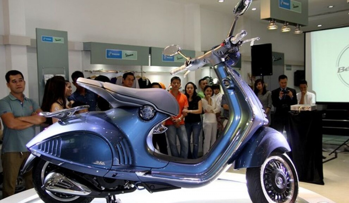 Những mẫu xe dành cho người mê phong cách hoài cổ