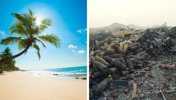 Sự thật về 10 địa danh du lịch nổi tiếng không giống như mong đợi