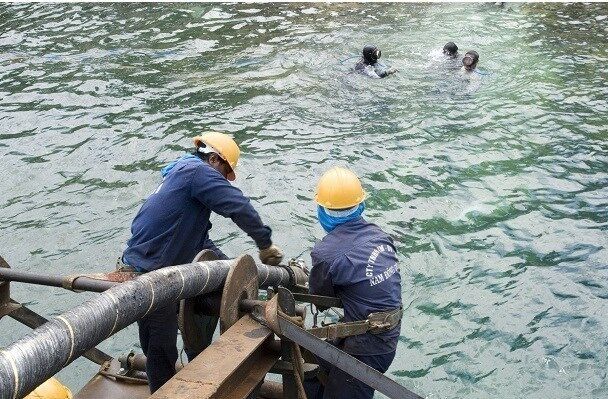 Cáp quang biển AAG dự kiến sẽ được 'hồi phục' vào ngày 9/9