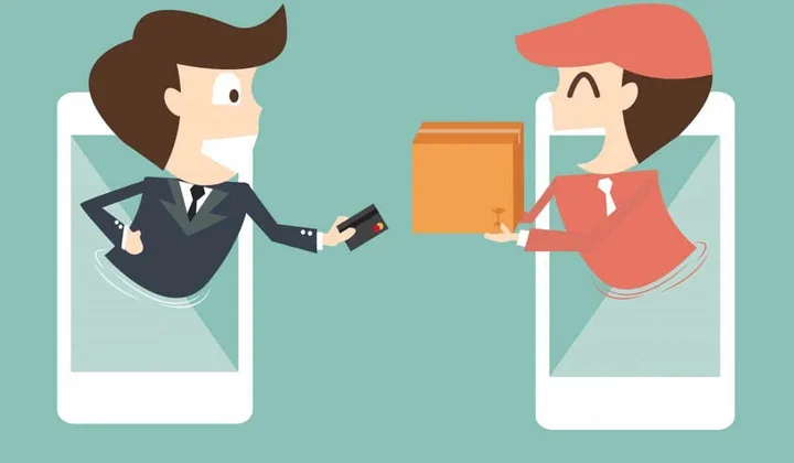 Cuộc chiến khốc liệt giữa các 'ông trùm' thương mại điện tử