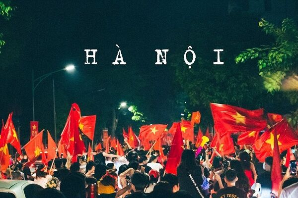 Dù thắng hay thua, đã có một ngày Hà Nội thật khác với mọi ngày