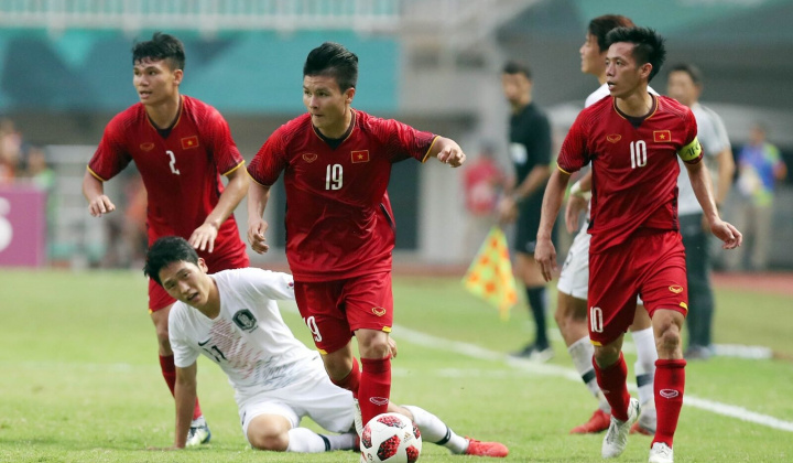 Truyền thông châu Á khen ngợi tinh thần thi đấu của U23 Việt Nam