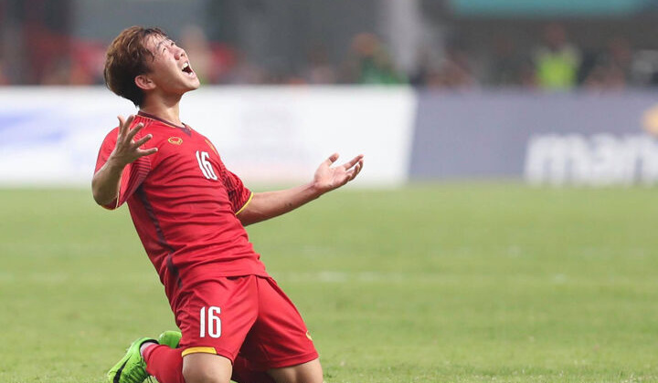 Minh Vương – chàng trai phố núi tỏa sáng tại bán kết ASIAD 2018