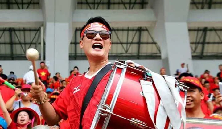 Muôn vàn cách sao Việt bày tỏ tình yêu với đội tuyển U23