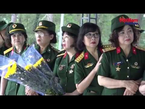 Kí sự - Chuyến hành trình “Tri ân đồng đội - hướng về nguồn cội”