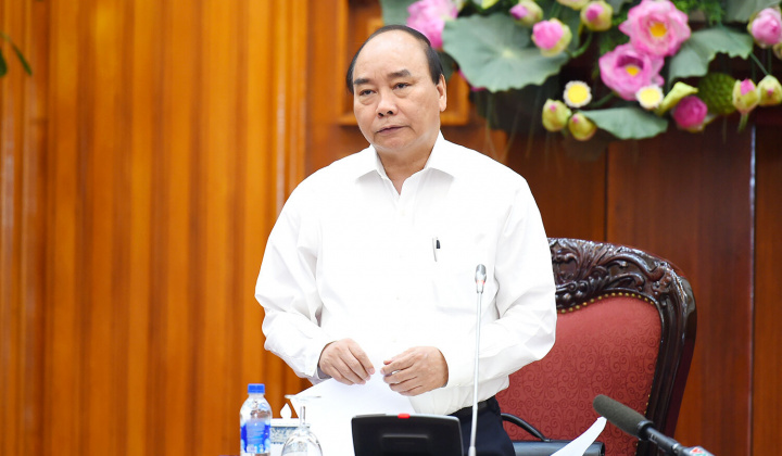 Thủ tướng chủ trì họp Ban Chỉ đạo 701