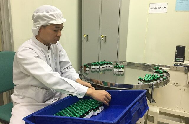Chủ động cung ứng vaccine, bảo đảm an toàn công tác tiêm chủng mở rộng