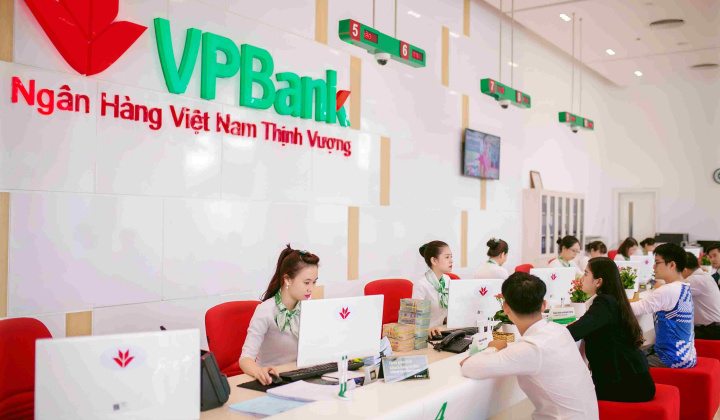 VPBank lọt nhóm 21 doanh nghiệp đóng thuế nhiều nhất Việt Nam