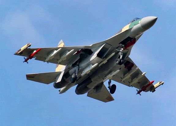 Indonesia sẽ sở hữu máy bay tiêm kích Su-35 do Nga sản xuất