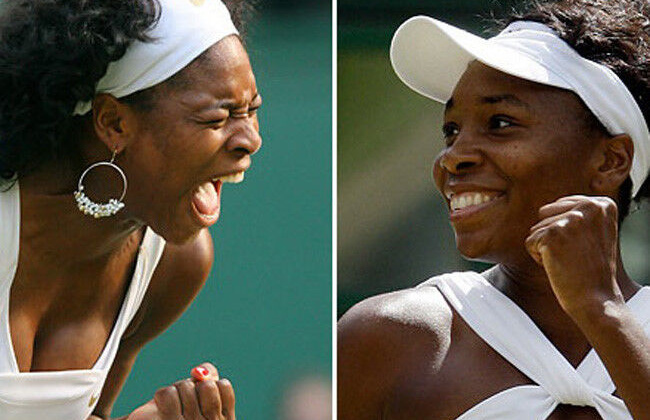 Serena và Venus: Nội chiến nhà William