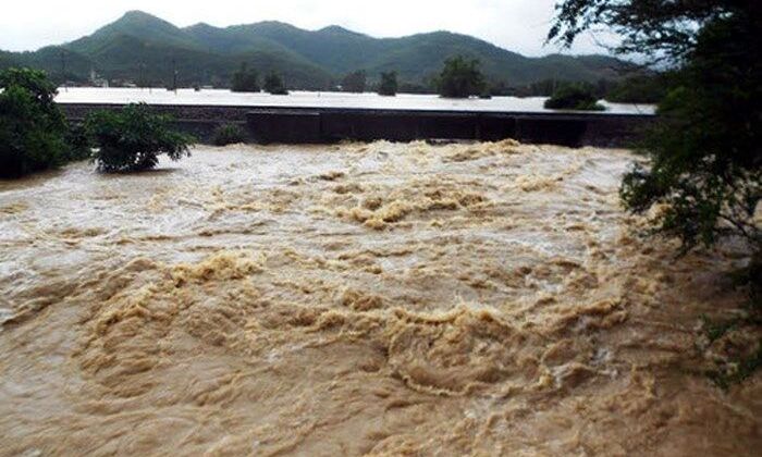 Dự báo thời tiết ngày 1/9: Mưa lớn chấm dứt ở phía Bắc Bộ, lũ khẩn cấp trên các sông