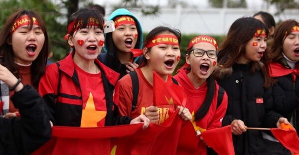 Giới trẻ hào hứng với kế hoạch đón U23 Việt Nam trở về nước