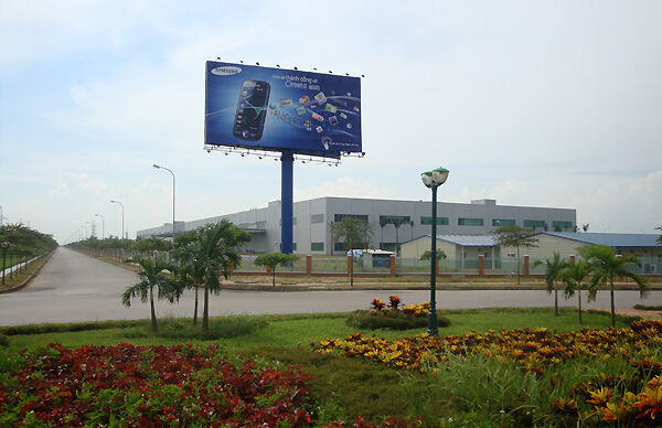 Xây dựng hệ thống hạ tầng kỹ thuật khu công nghiệp Yên Phong II-C, tỉnh Bắc Ninh