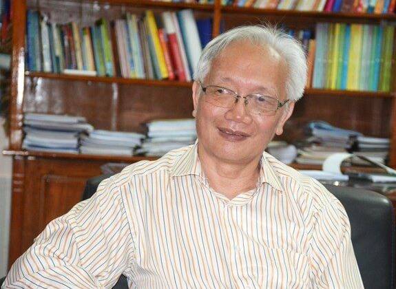 NGƯT, TS Nguyễn Tùng Lâm: 'Tôn trọng và lắng nghe học sinh'