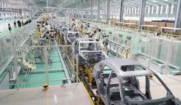Doanh nghiệp 'tiếp sức' phát triển công nghiệp hỗ trợ