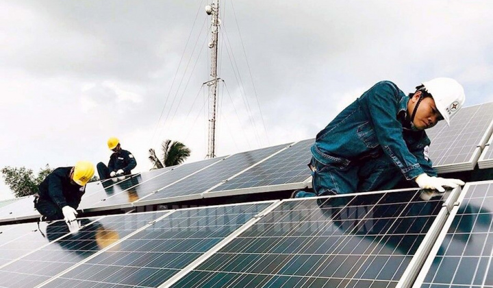 Tăng cường hợp tác giữa Việt Nam - Ấn Độ trong lĩnh vực điện năng