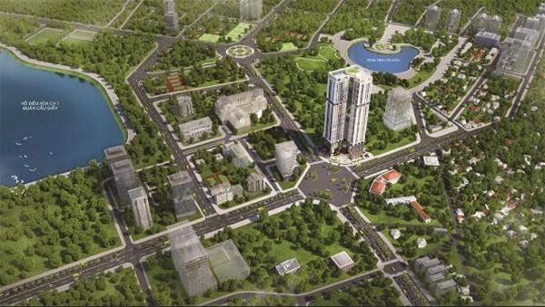 Người Việt Nam luôn chú trọng đến vị trí phong thủy khi mua nhà