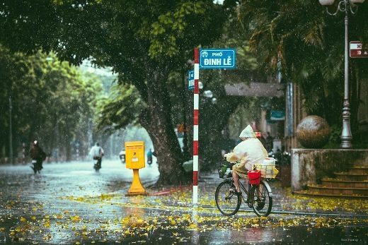 Dự báo thời tiết 18/9: Bắc bộ và Bắc Trung bộ mưa lớn 