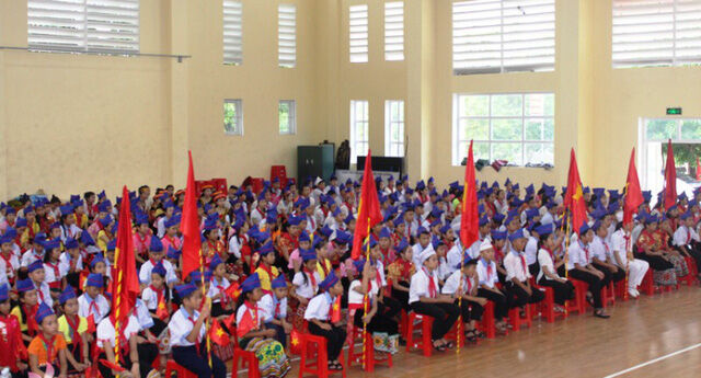 Nghệ An: Có 1 ngôi trường khai giảng muộn nhất cả nước 