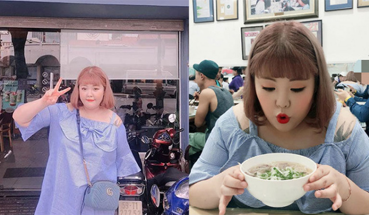 'Thánh ăn' Hàn Quốc đến Việt Nam ăn phở