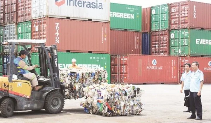 Khởi tố hai công ty nhập lậu hàng nghìn tấn phế liệu ở Hải Dương