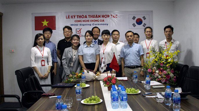 Smartcheck triển khai giải pháp chống giả hiện đại trên công nghệ quét mã