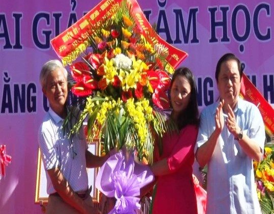 Giáo dục Hưng Nguyên: Tiếp tục đổi mới để phát triển       