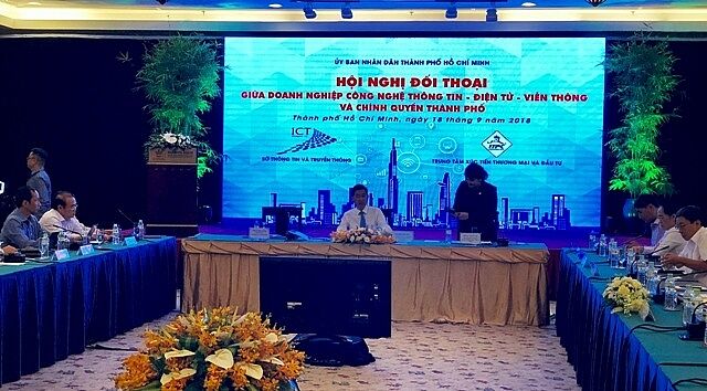 Tháo gỡ vướng mắc của doanh nghiệp ngành CNTT - điện tử - viễn thông