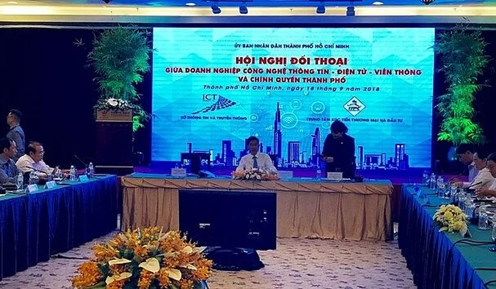 Tháo gỡ vướng mắc của doanh nghiệp ngành CNTT - điện tử - viễn thông