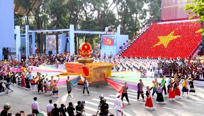 Lãnh đạo các nước gửi thư mừng Quốc khánh Việt Nam