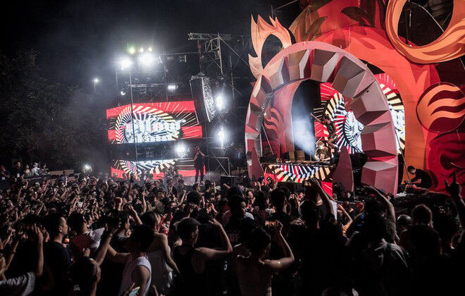 7 người chết ở Lễ hội âm nhạc: Đua đòi và a dua