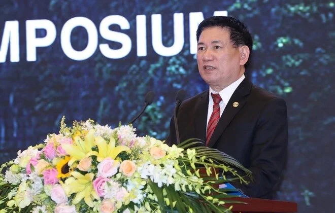 Ông Hồ Đức Phớc nhậm chức Chủ tịch ASOSAI