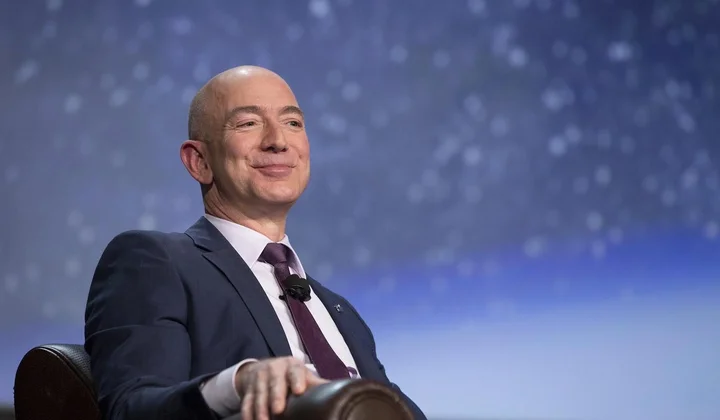 Những thói quen đáng học hỏi của tỷ phú giàu nhất hành tinh Jeff Bezos