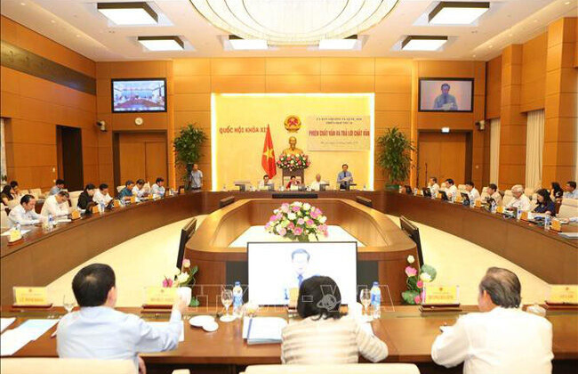 Bộ trưởng Tô Lâm: Án kinh tế, tham nhũng đạt kết quả rõ nét, được coi là điểm sáng