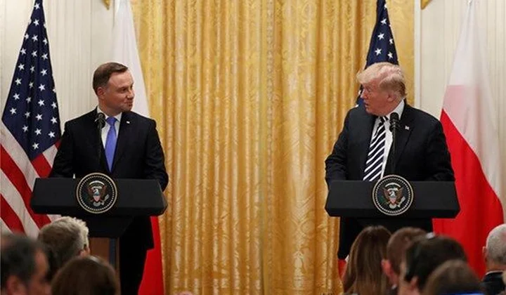 'Pháo đài Trump' trên lãnh thổ Ba Lan có thành hiện thực?