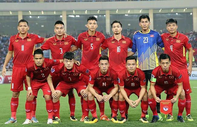 Tuyển Việt Nam tại AFF Cup 2018: Sự trở lại của những cựu binh