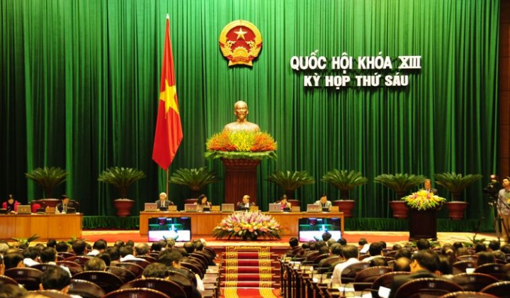 Hiến pháp 2013 quy định về Chủ tịch nước