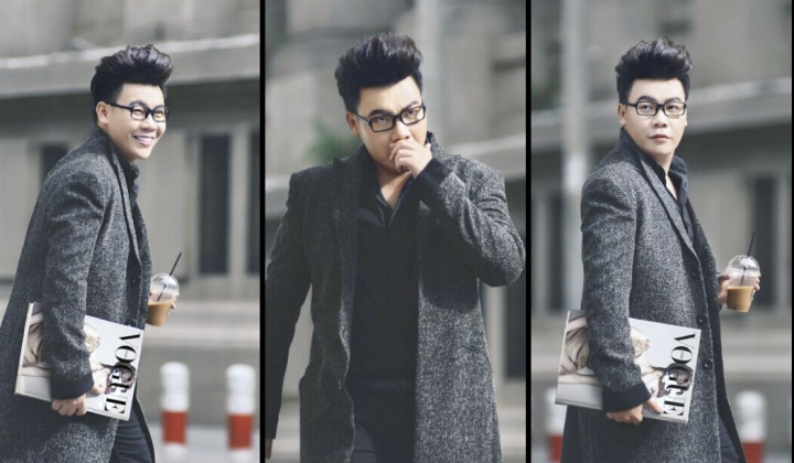 Hamlet Trương: ‘Tình yêu của tôi bây giờ rất đẹp, không còn buồn và mất mát nữa’