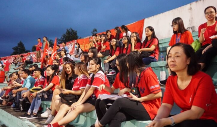 Những người giữ lửa cho CLB Thể Công 