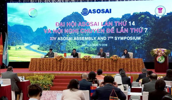 ASOSAI 14 thông qua Tuyên bố Hà Nội
