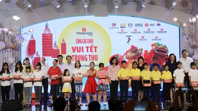 Hỗ trợ nuôi dưỡng hơn 1.000 trẻ em có hoàn cảnh đặc biệt khó khăn